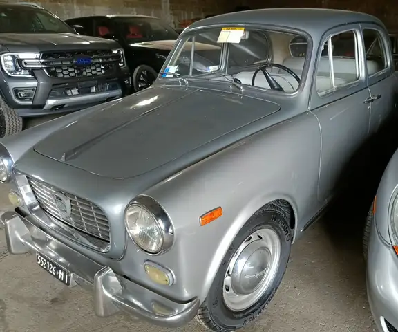 Lancia Appia Appia III Serie