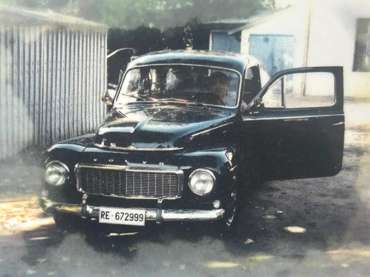 Volvo PV544, foto 6