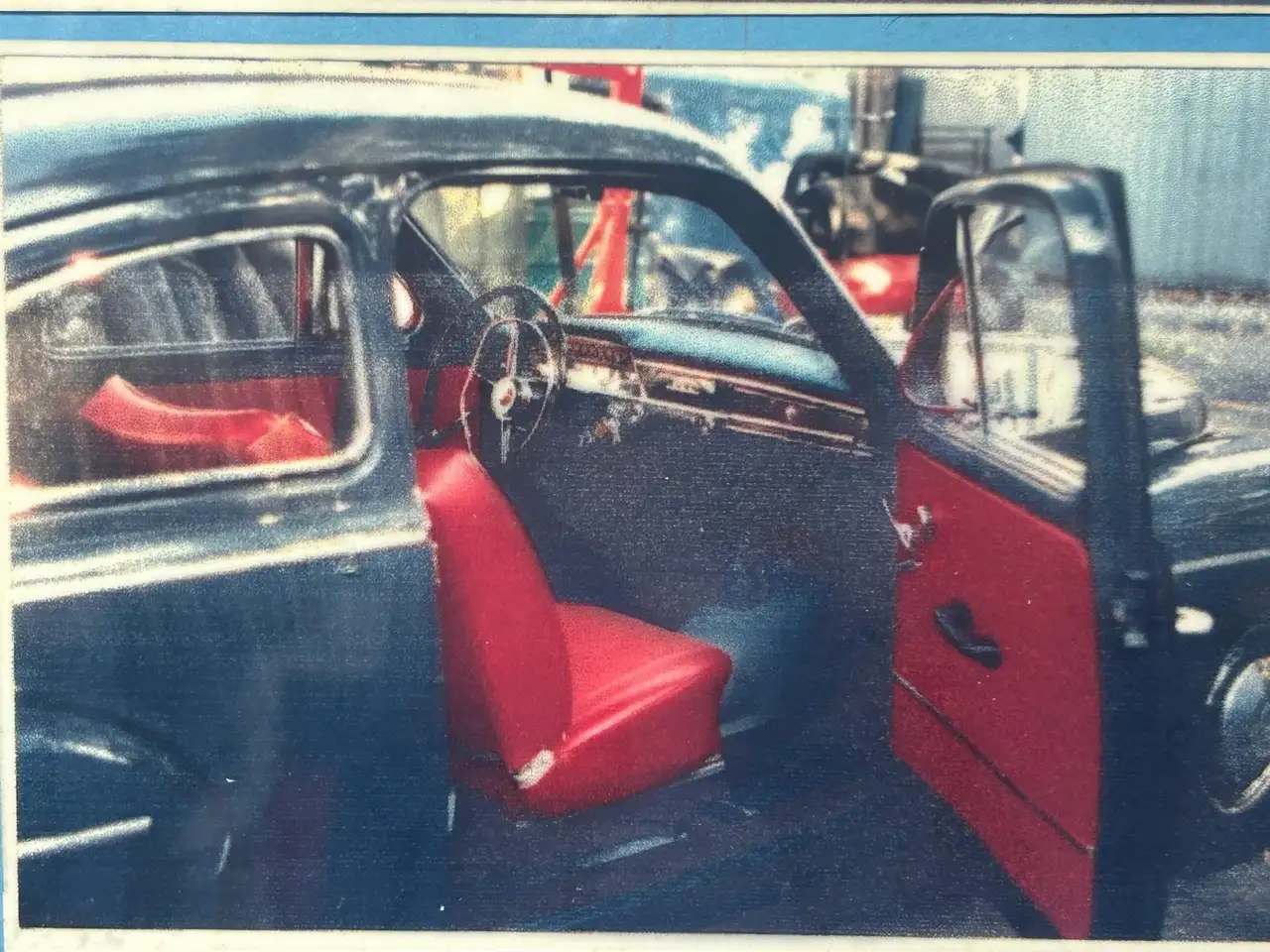 Volvo PV544, foto 5