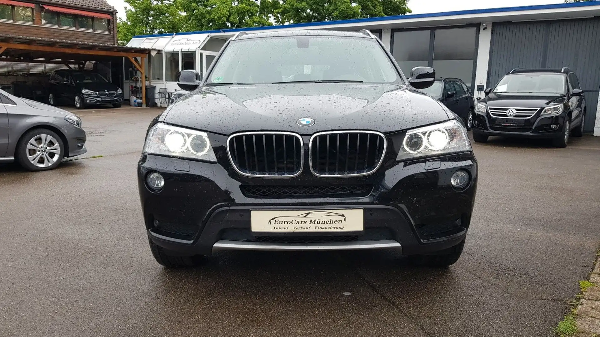 BMW X3 xDrive20d aut. ~Panorama ~XENON ~Kamera Noir - 2