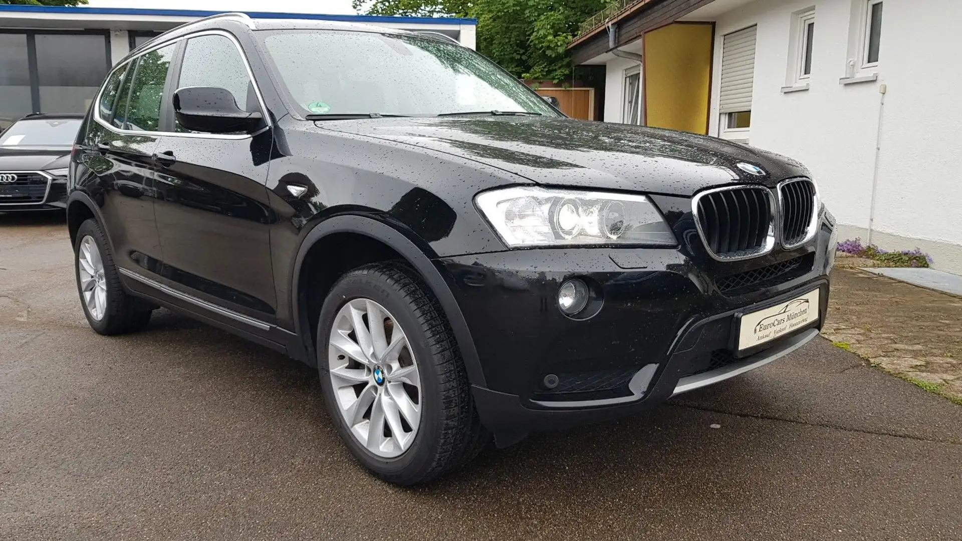 BMW X3 xDrive20d aut. ~Panorama ~XENON ~Kamera Noir - 1