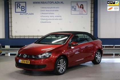 Volkswagen Golf Cabriolet 1.4 TSI / Stoel verwarming / Automaat / Clima ! !