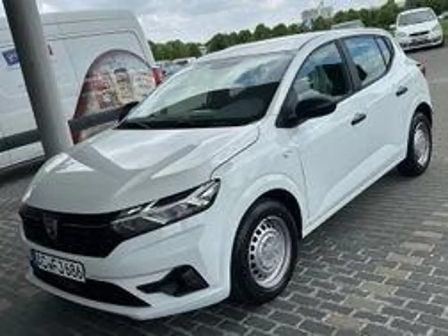Dacia Sandero Sandero SCe 65 Essential Wit - 2