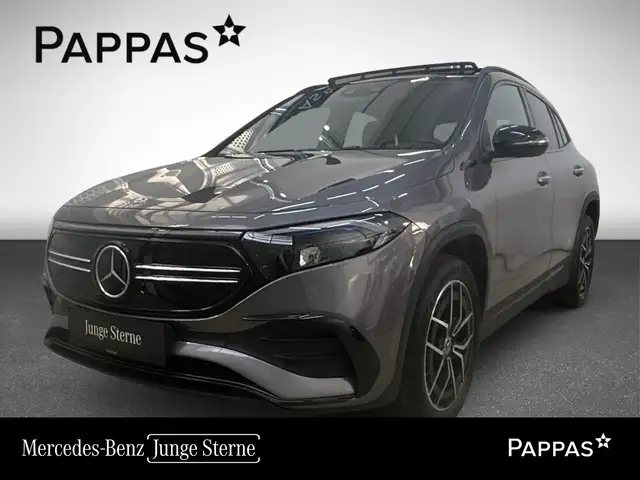 Mercedes-Benz EQA 250 HUD Distr PTS Navi Pano AUT Wide Cam LED