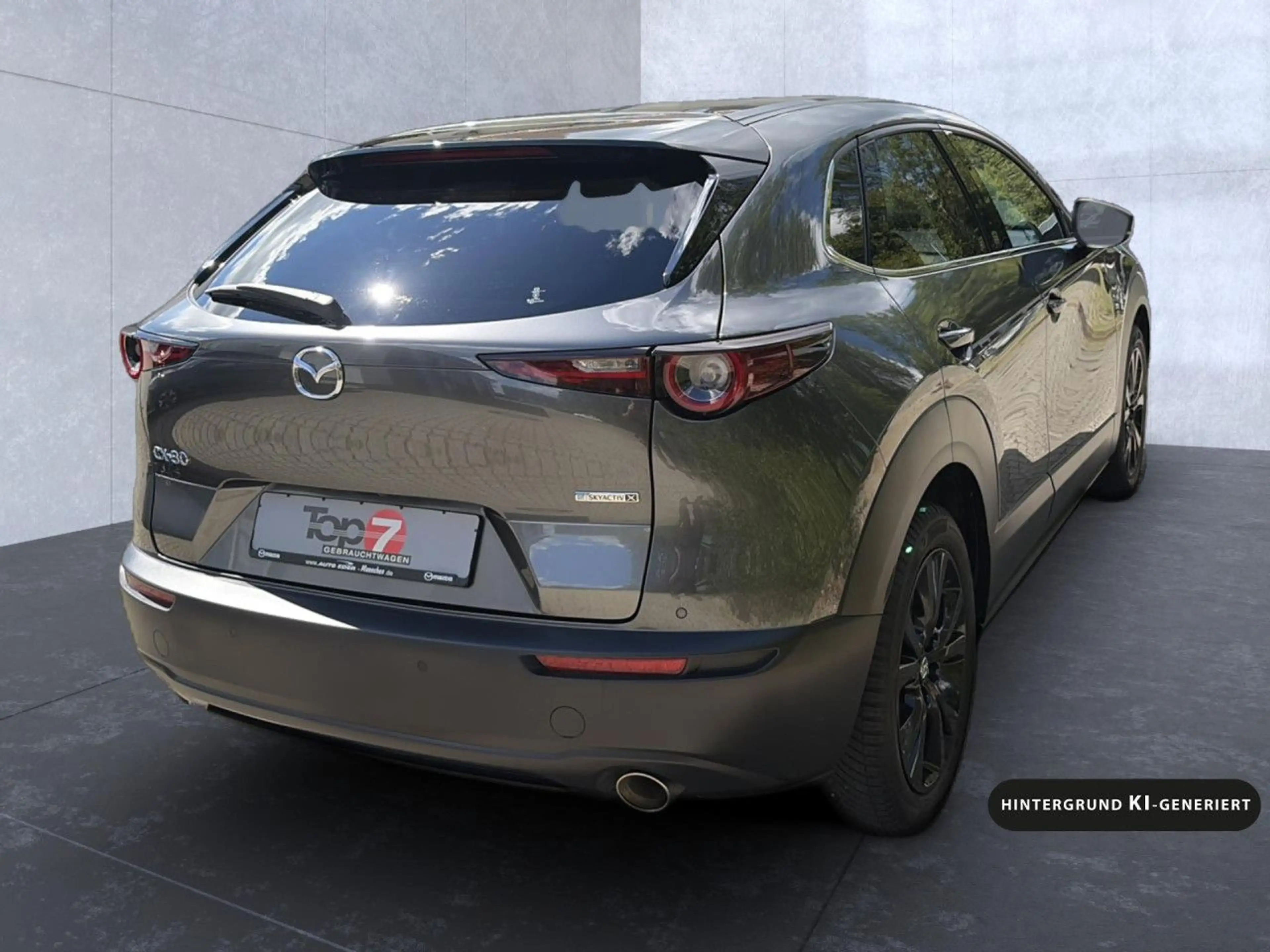 Mazda CX-30 Homura 2WD Bluetooth Head Up Display Navi — photo 5