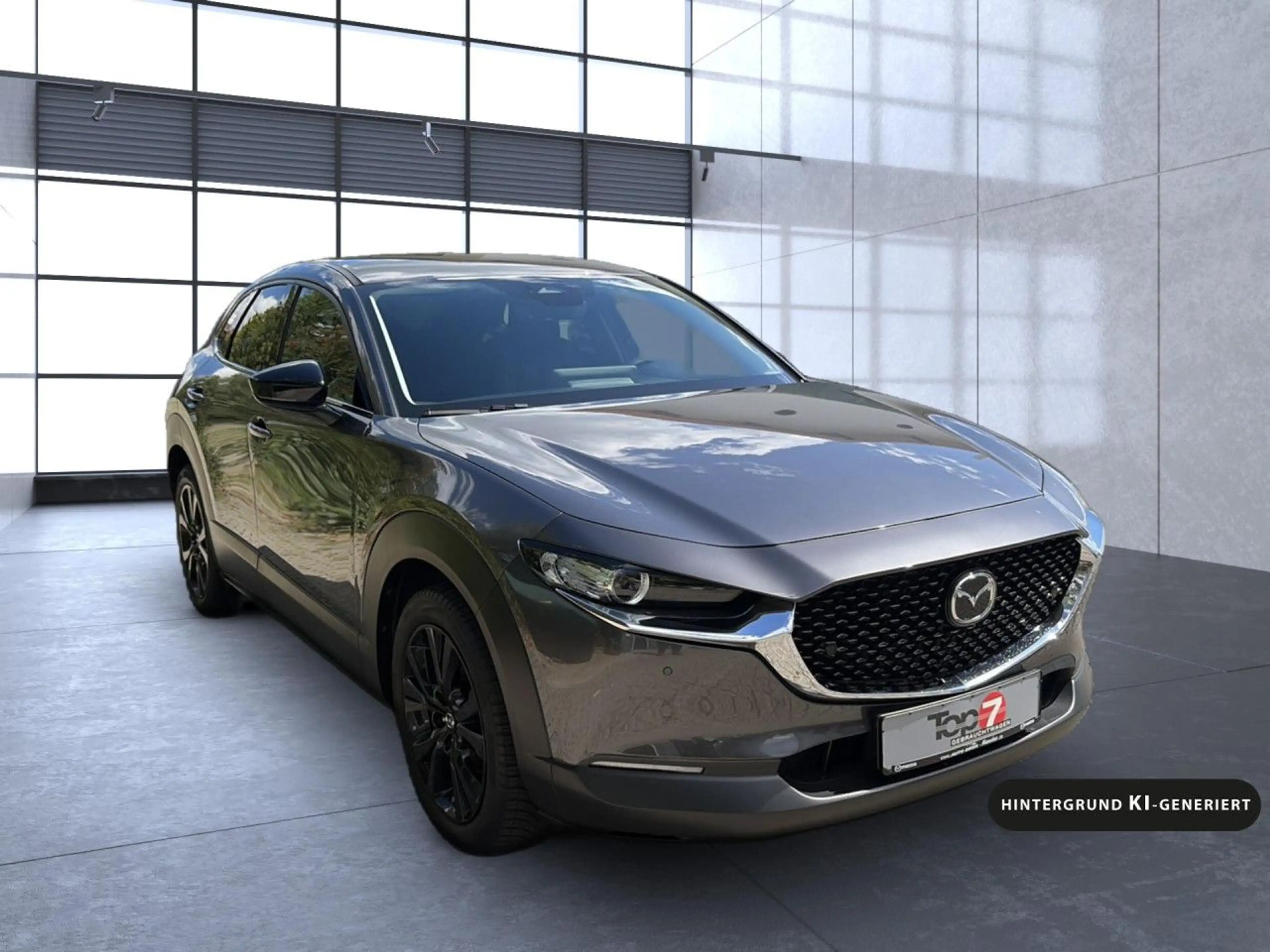 Mazda CX-30 Homura 2WD Bluetooth Head Up Display Navi — photo 7