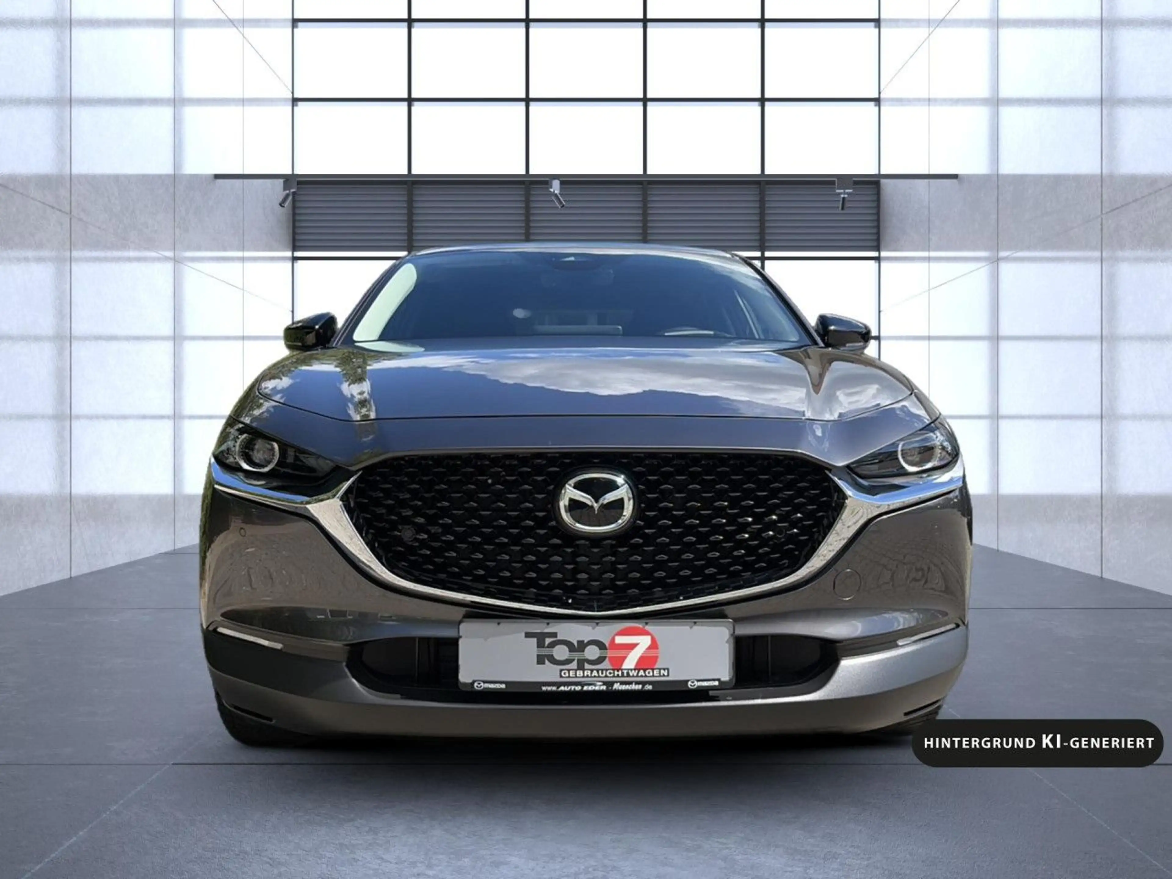Mazda CX-30 Homura 2WD Bluetooth Head Up Display Navi — photo 8