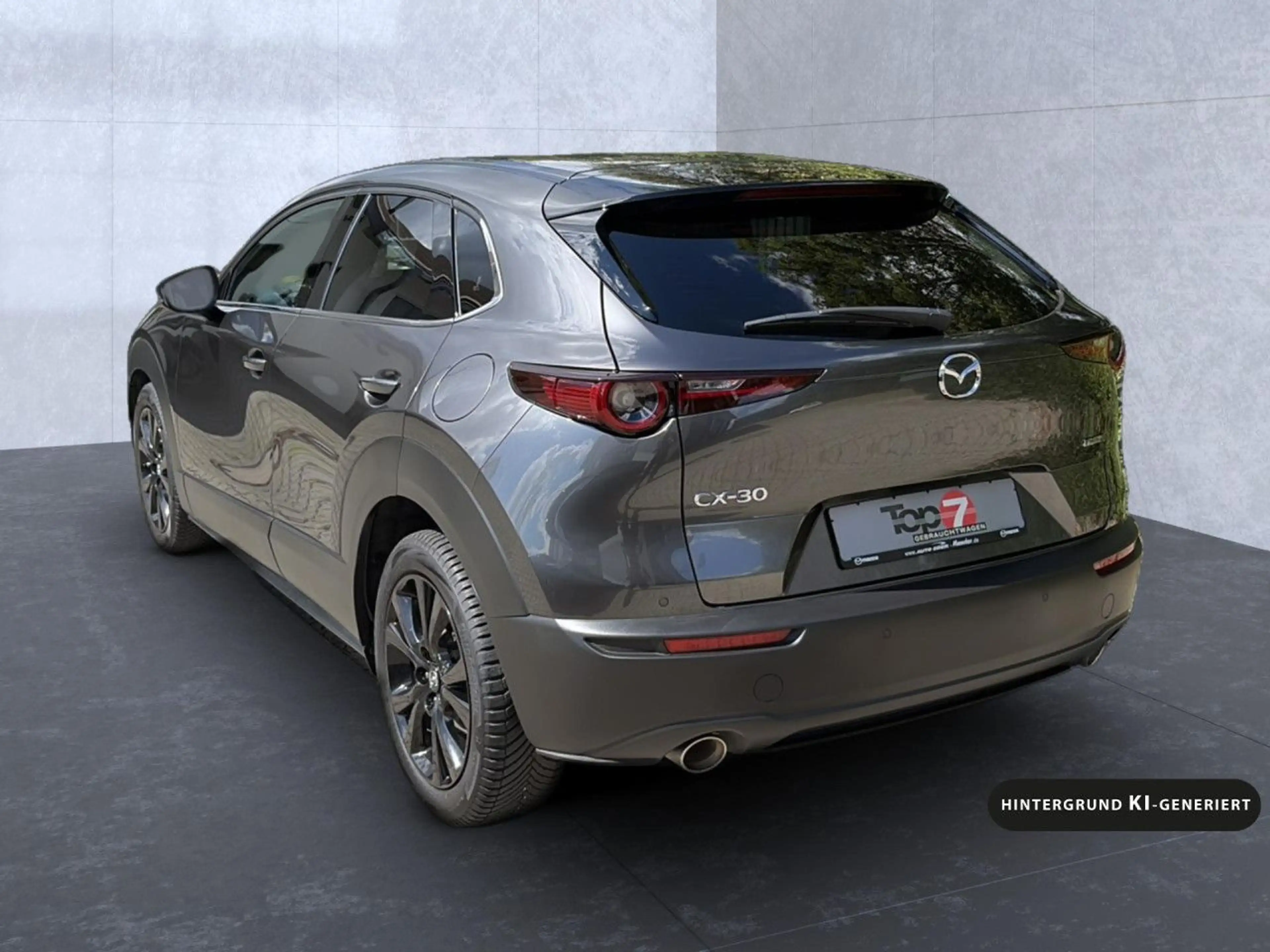 Mazda CX-30 Homura 2WD Bluetooth Head Up Display Navi — photo 3