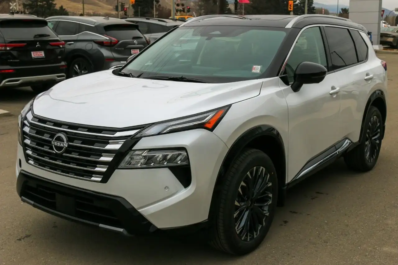 2026 Nissan Rogue