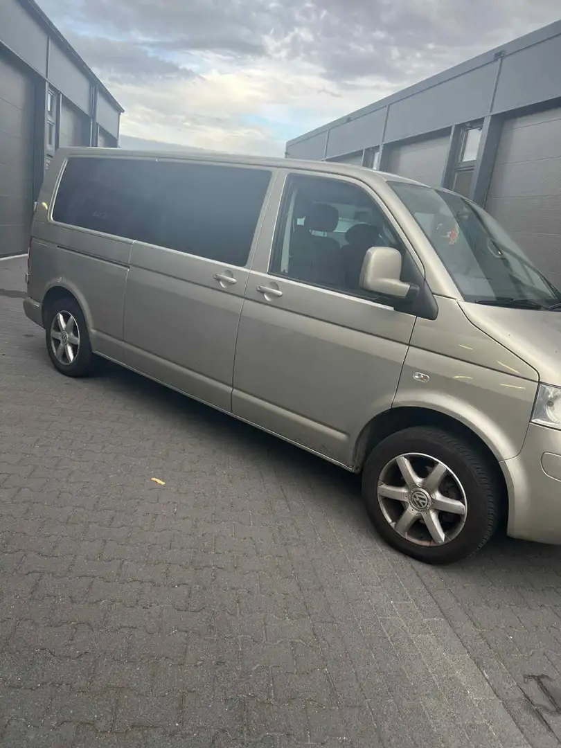 Volkswagen T5 Transporter DPF 7H Long 6 Seat's - 1