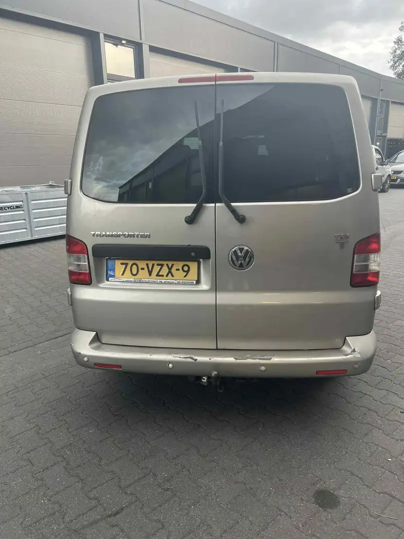 Volkswagen T5 Transporter DPF 7H Long 6 Seat's - 2