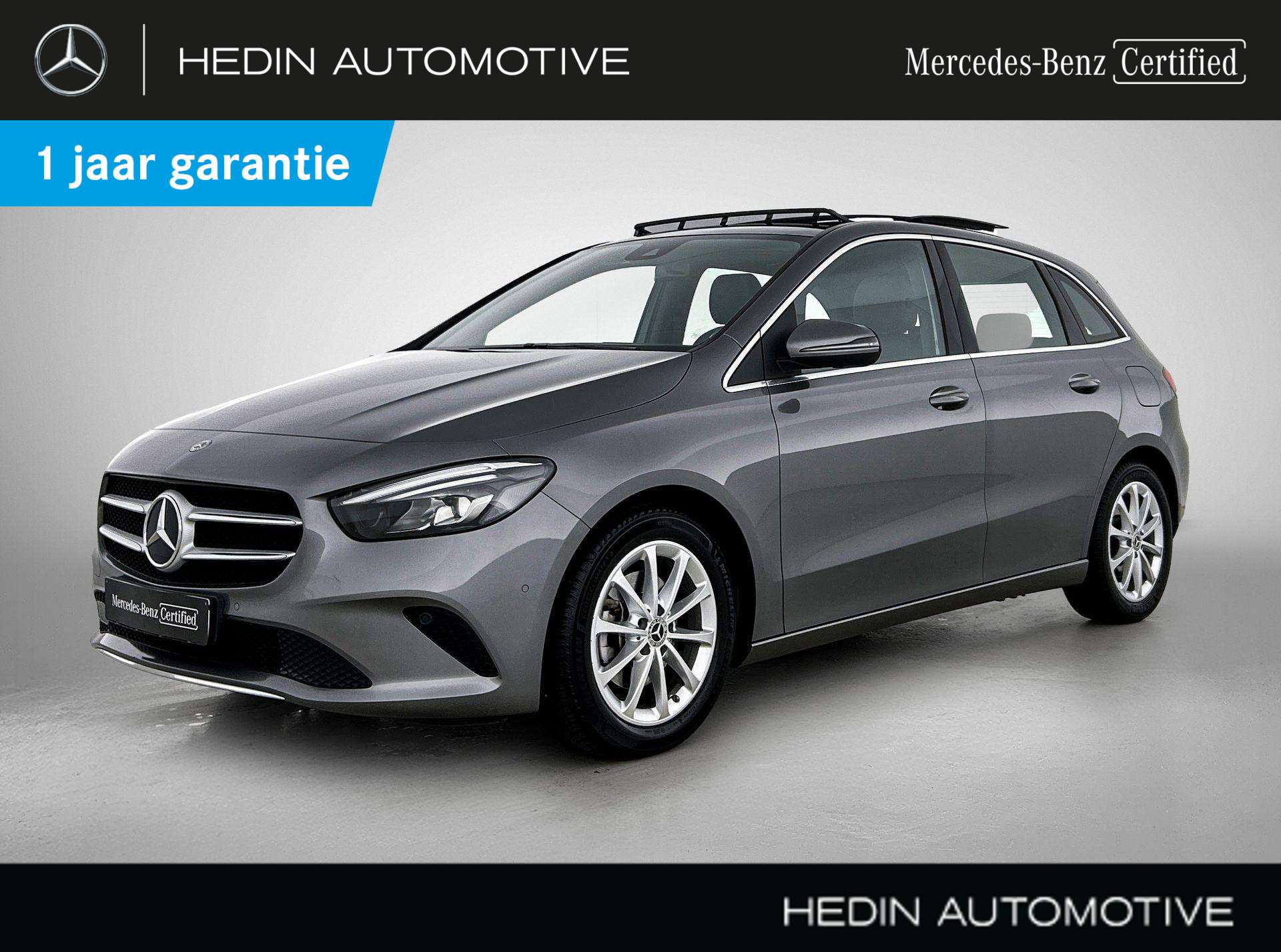 Mercedes-Benz B 200