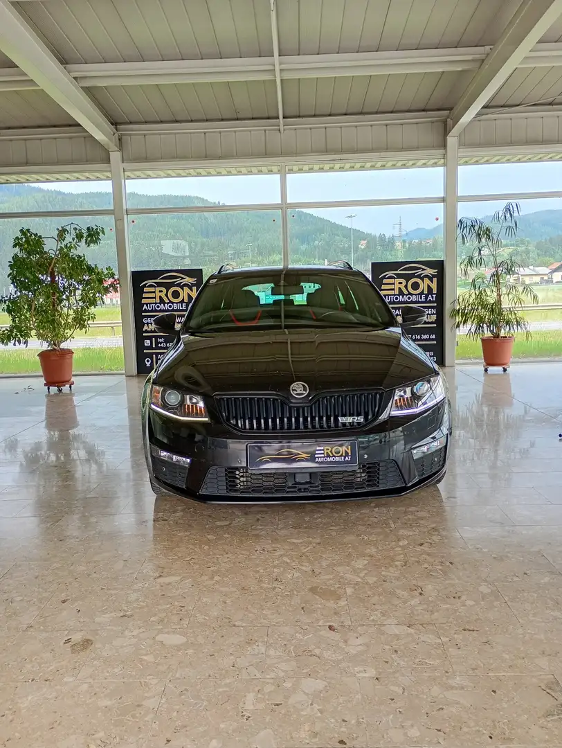 Skoda Octavia Combi 2.0 TDI  DSG RS Carbon pano distronik - 2