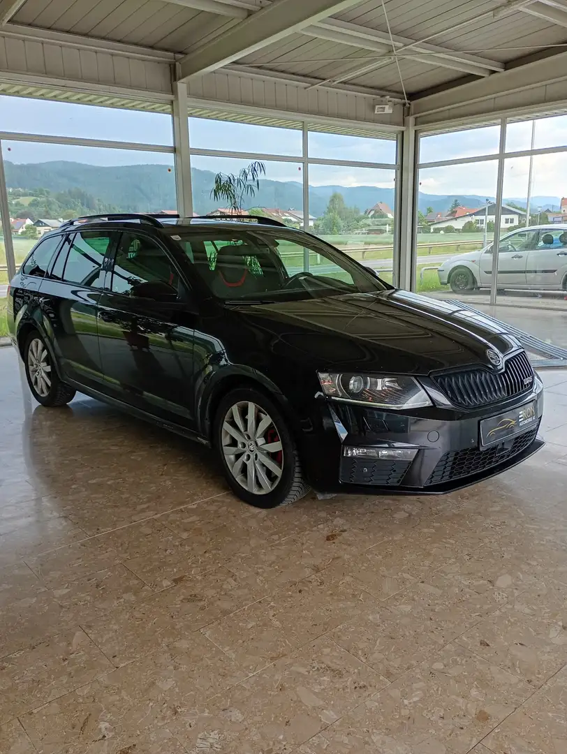 Skoda Octavia Combi 2.0 TDI  DSG RS Carbon pano distronik - 1