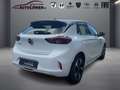 Opel Corsa F e Elegance Weiß - thumbnail 4
