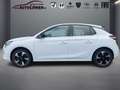Opel Corsa F e Elegance Weiß - thumbnail 2