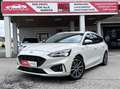 Ford Focus Traveller 1,0 EcoBoost ST-Line Aut. *Winterpake... Blanc - thumbnail 1