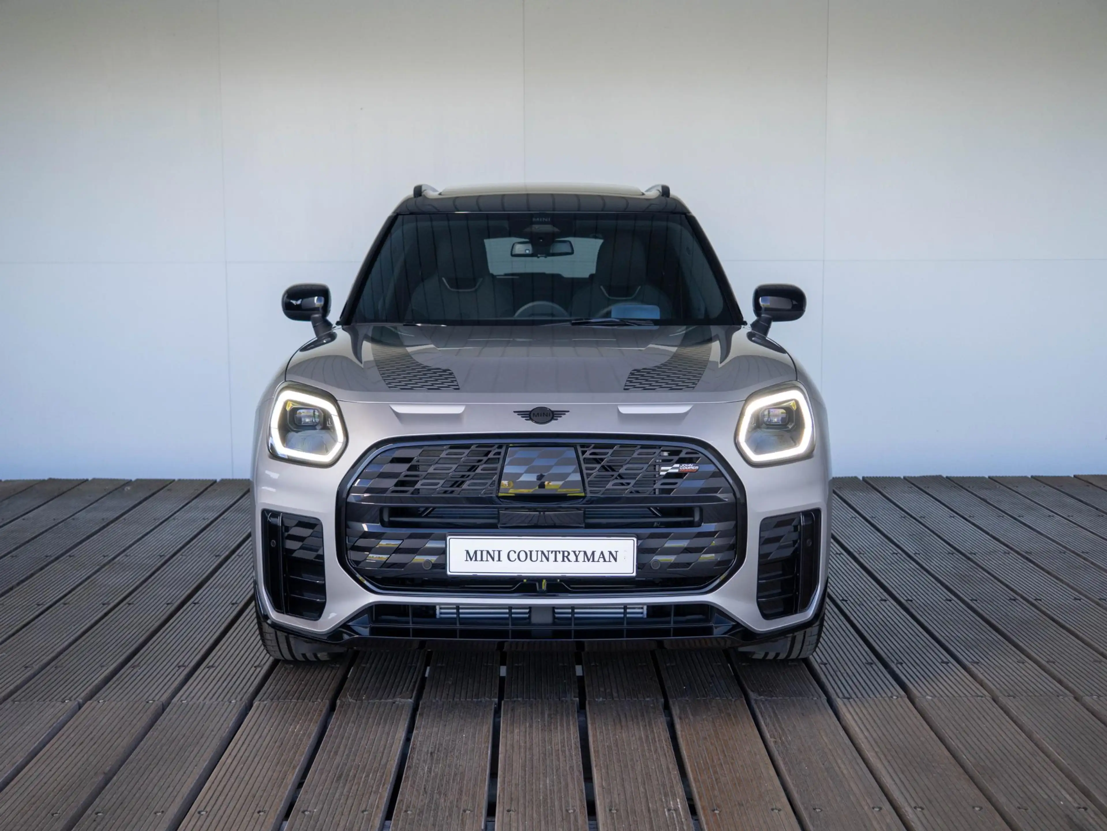 MINI Countryman C | Pakket M + John Cooper Works — photo 3