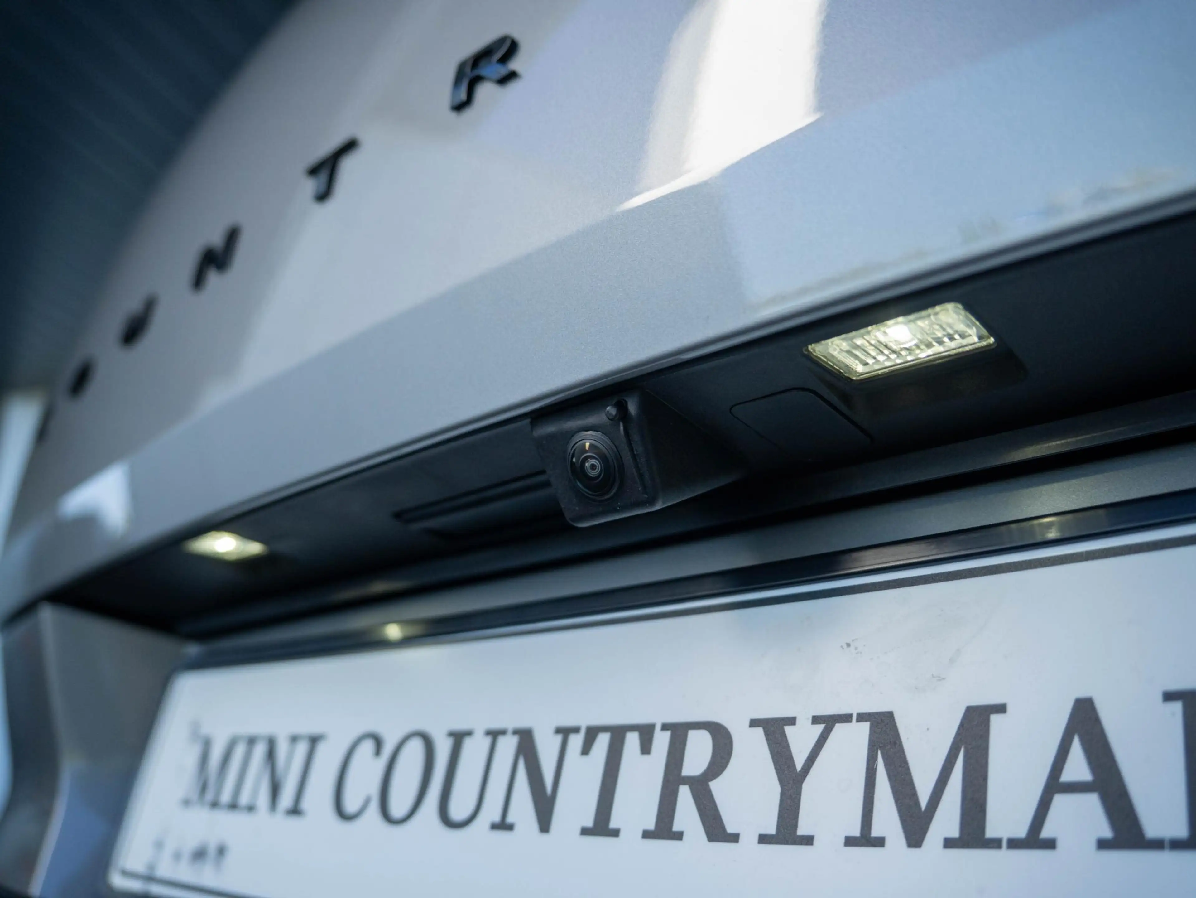 MINI Countryman C | Pakket M + John Cooper Works — photo 13