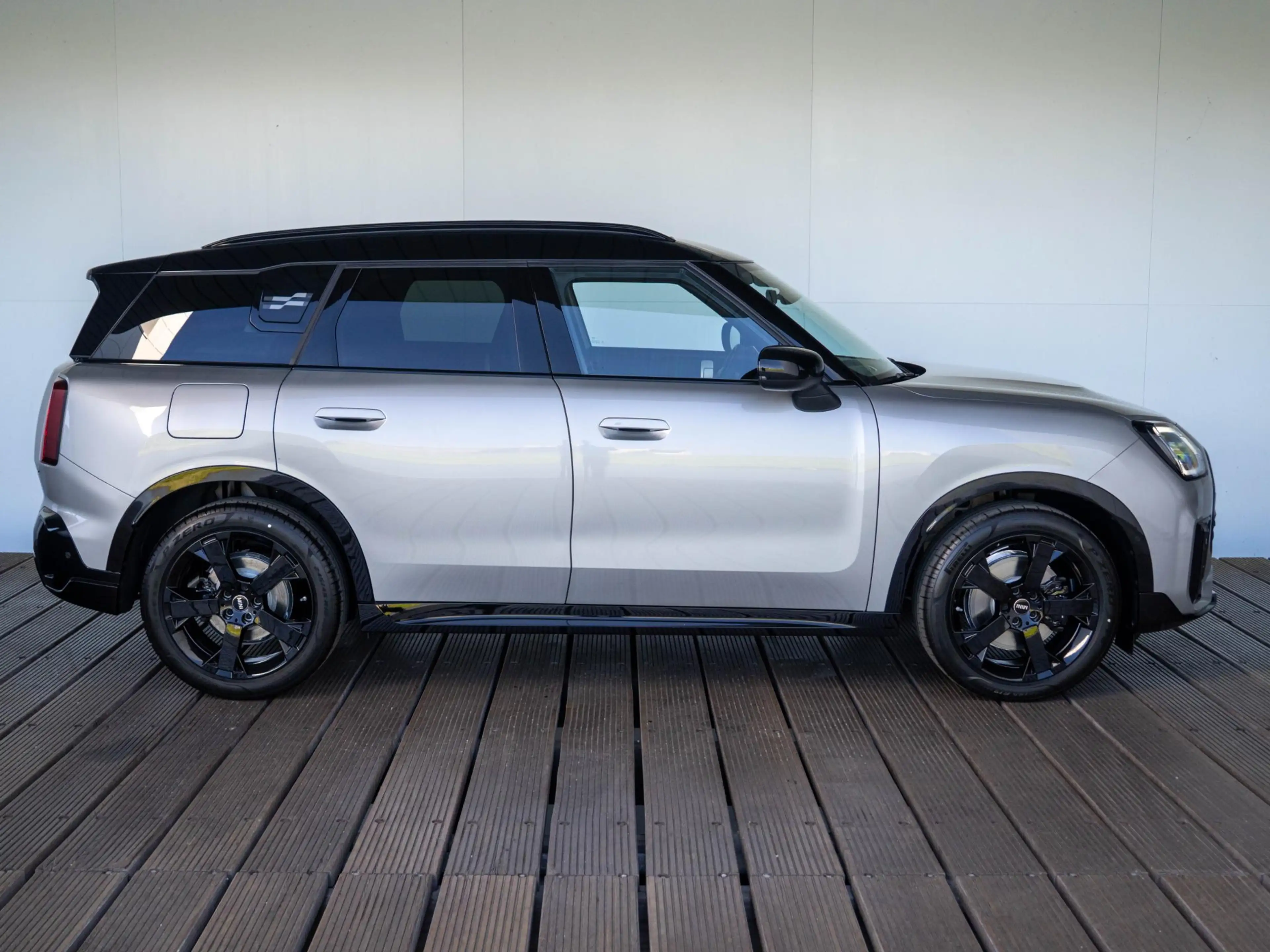 MINI Countryman C | Pakket M + John Cooper Works — photo 4