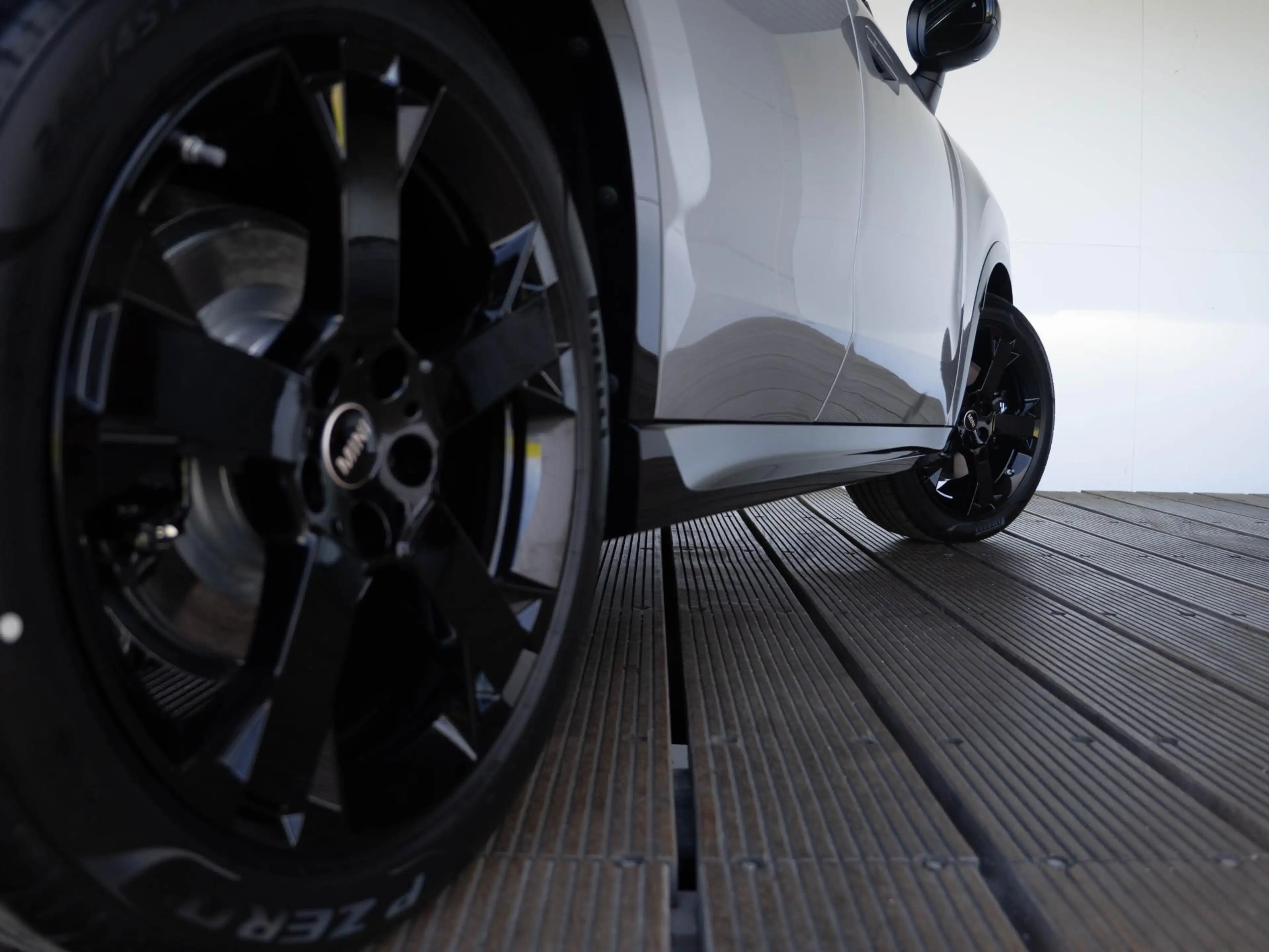 MINI Countryman C | Pakket M + John Cooper Works — photo 15