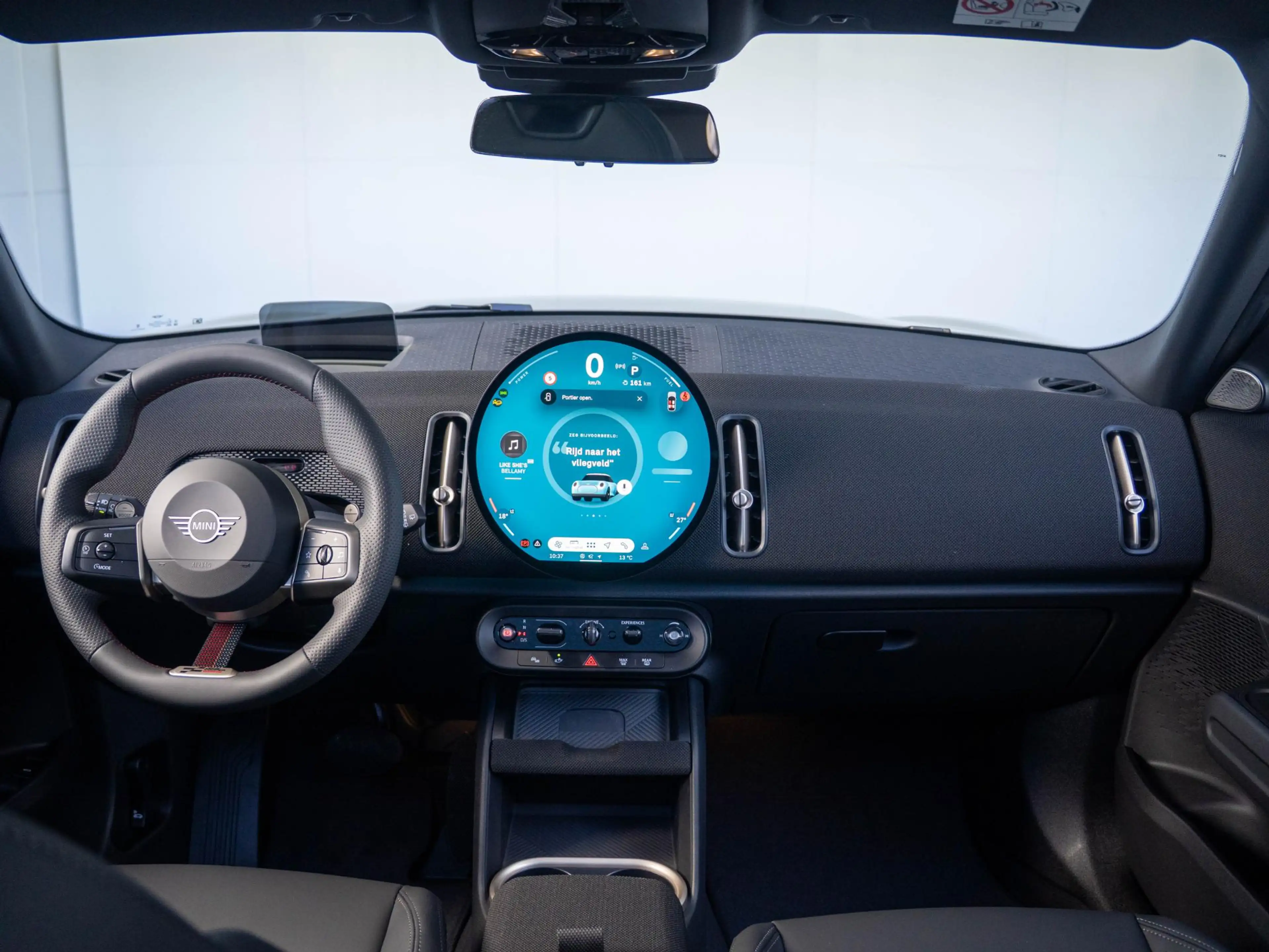 MINI Countryman C | Pakket M + John Cooper Works — photo 7