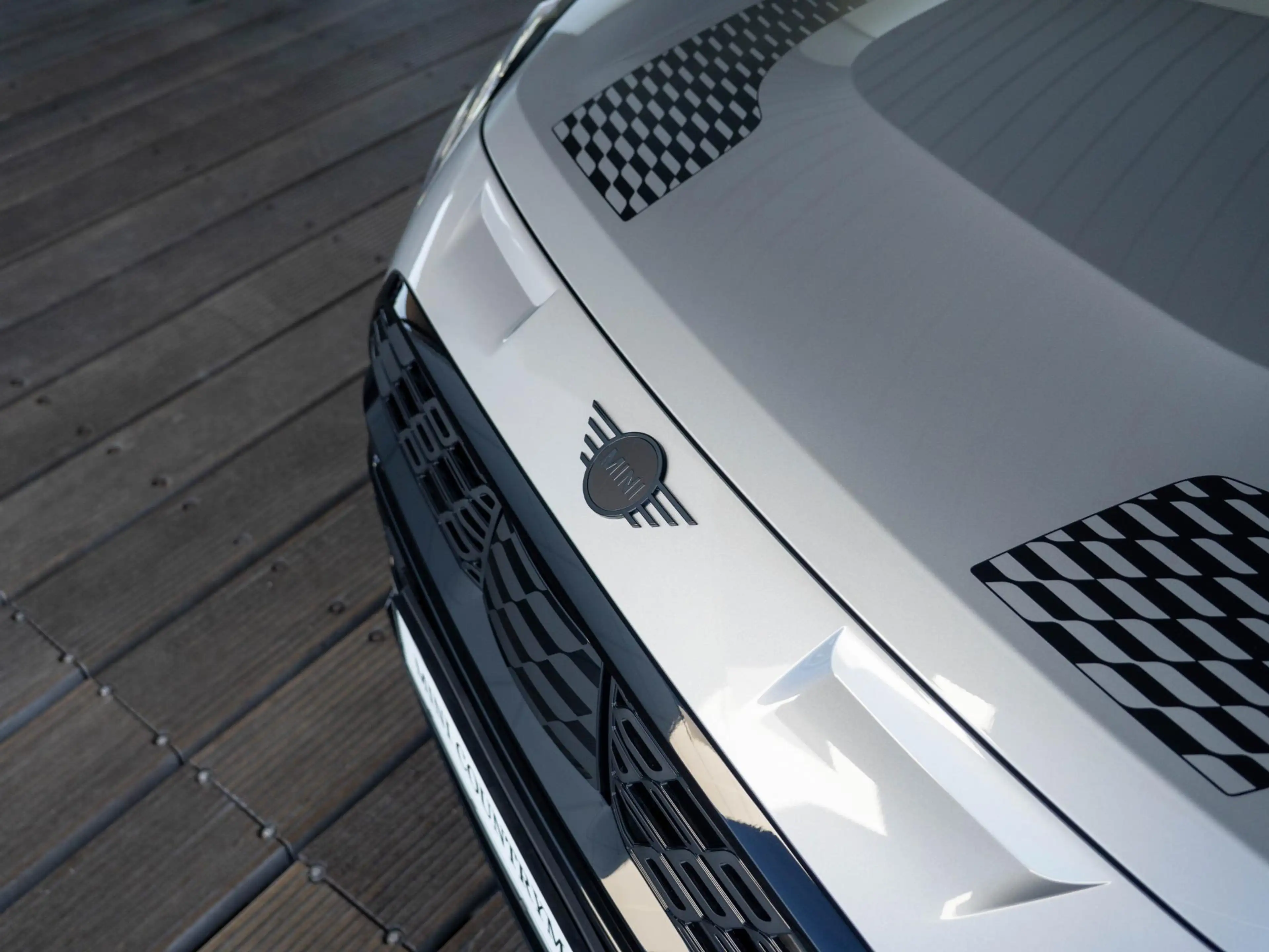 MINI Countryman C | Pakket M + John Cooper Works — photo 14