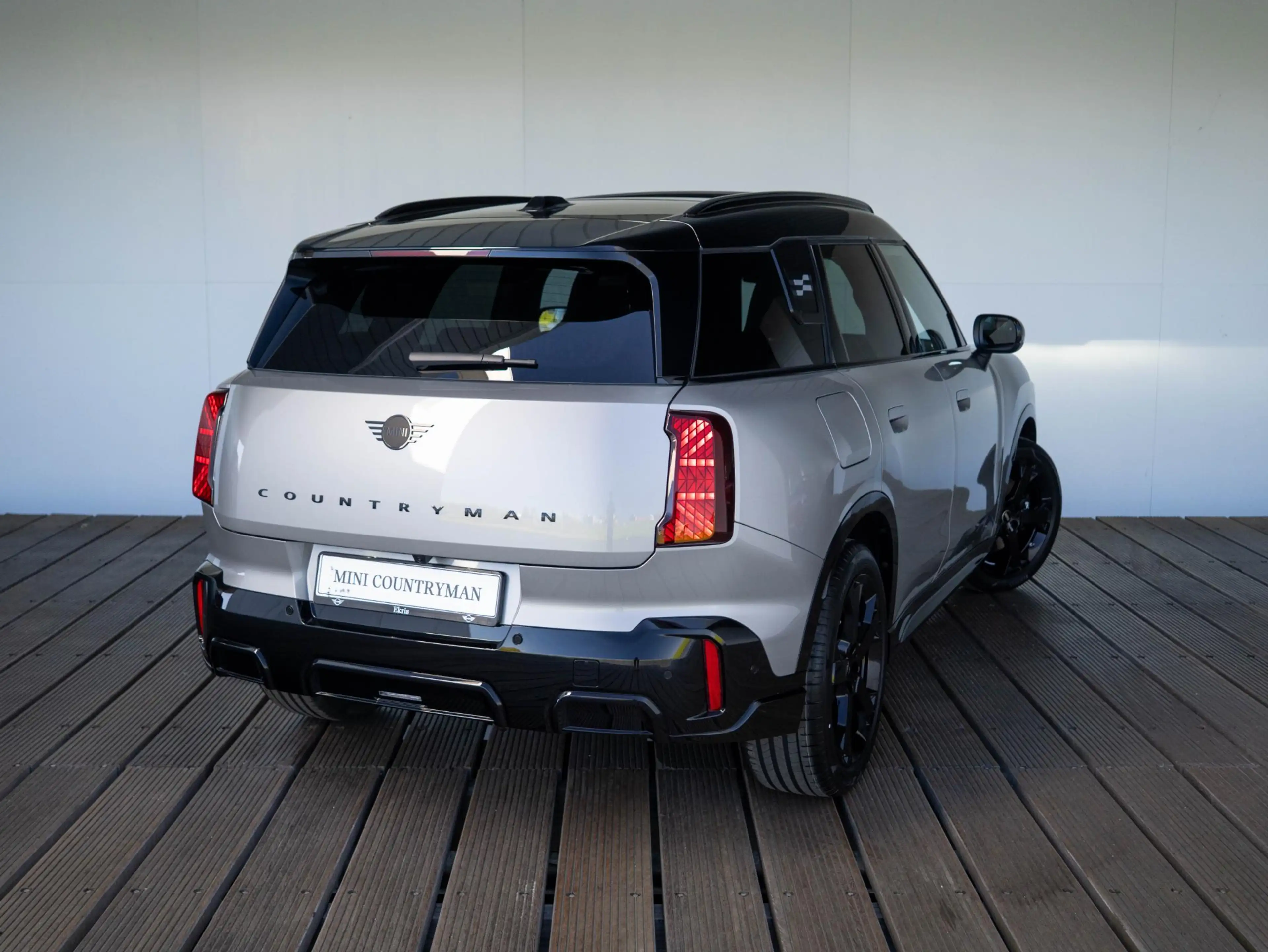 MINI Countryman C | Pakket M + John Cooper Works — photo 2