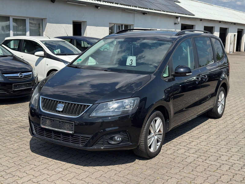SEAT Alhambra Style Steuerkette NEU