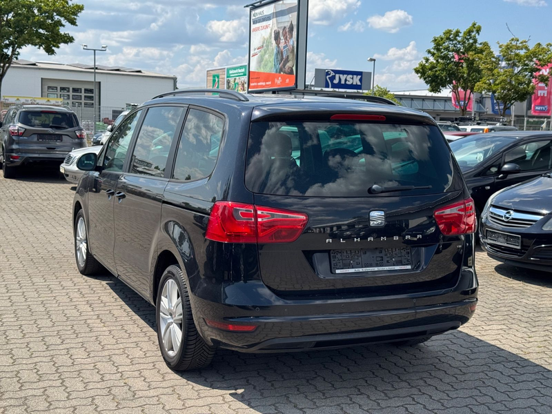 SEAT Alhambra Style Steuerkette NEU — photo 4