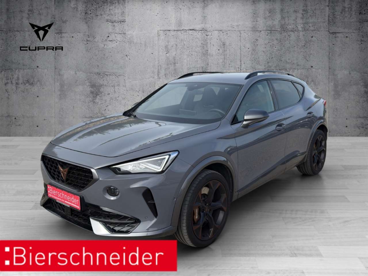 Cupra Formentor 2024