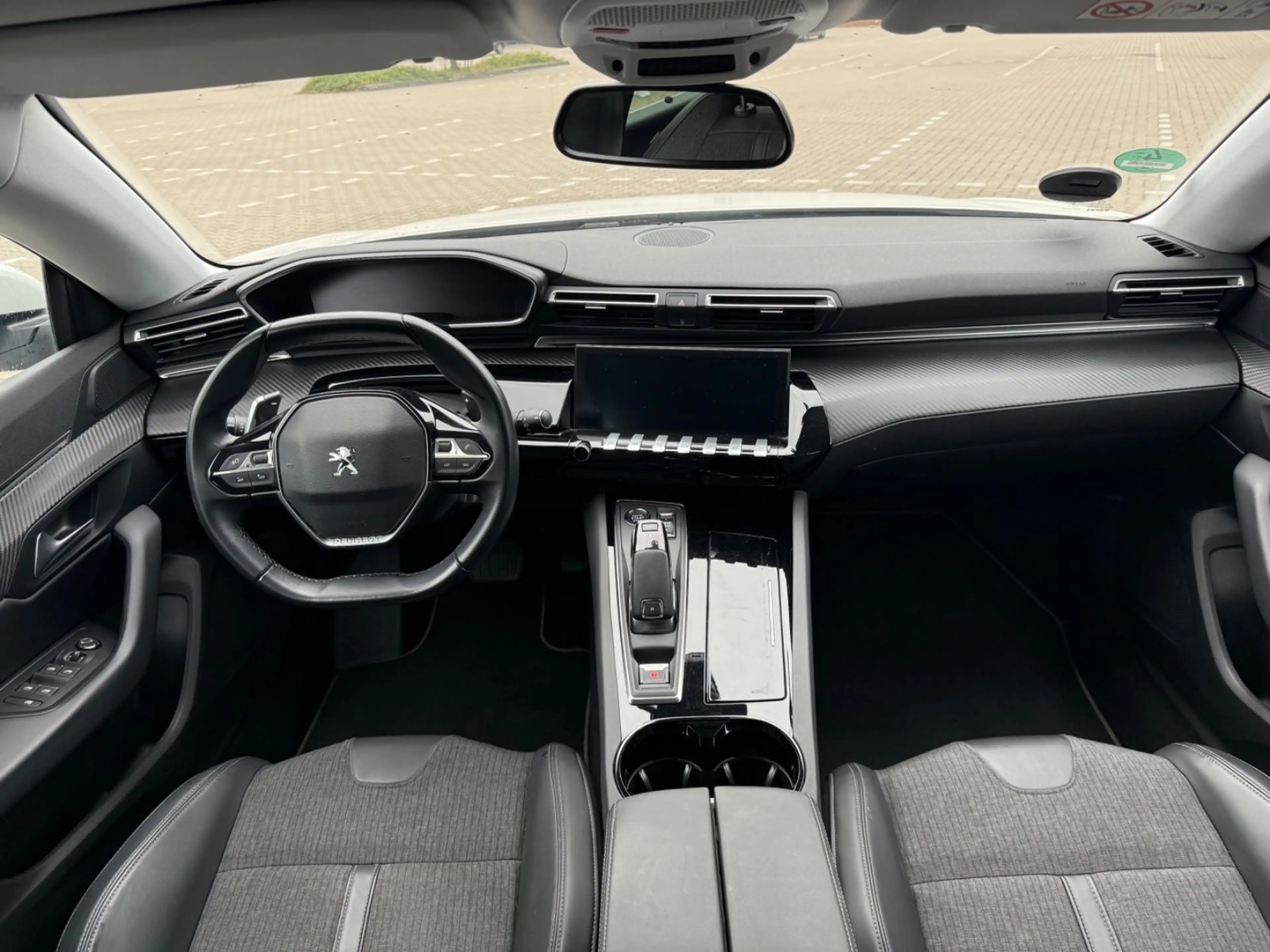 Peugeot 508 SW Allure Navi 180° Kamera AHK voll service — photo 10