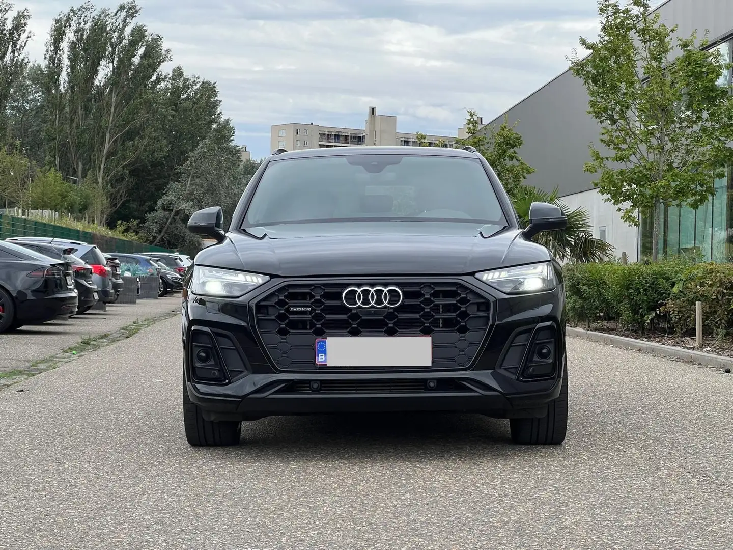 Audi Q5 55 TFSIe quattro B&O Pano Massage - 1