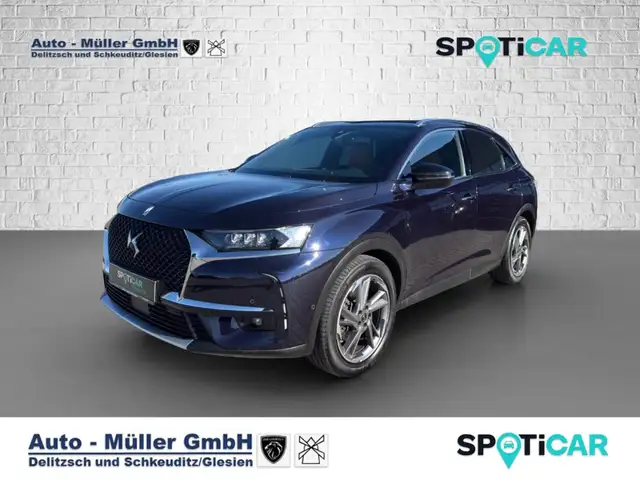 DS Automobiles DS 7 Rivoli E-Tense 300 4x4 EAT8 Opera/Leder/AHK/