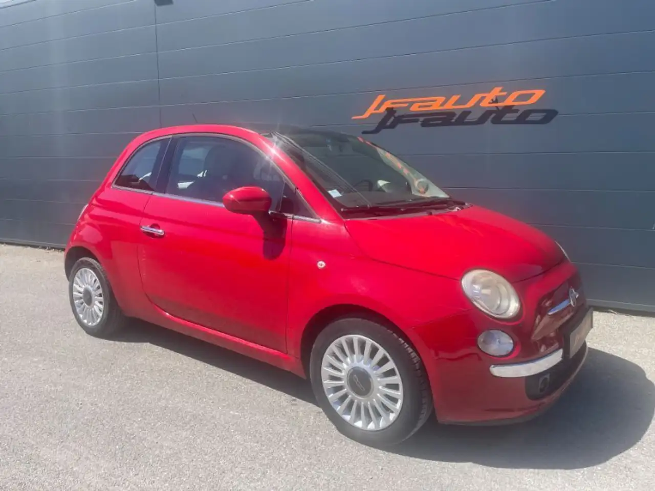 Fiat 500 1.2 8V 70cv 3P BVM