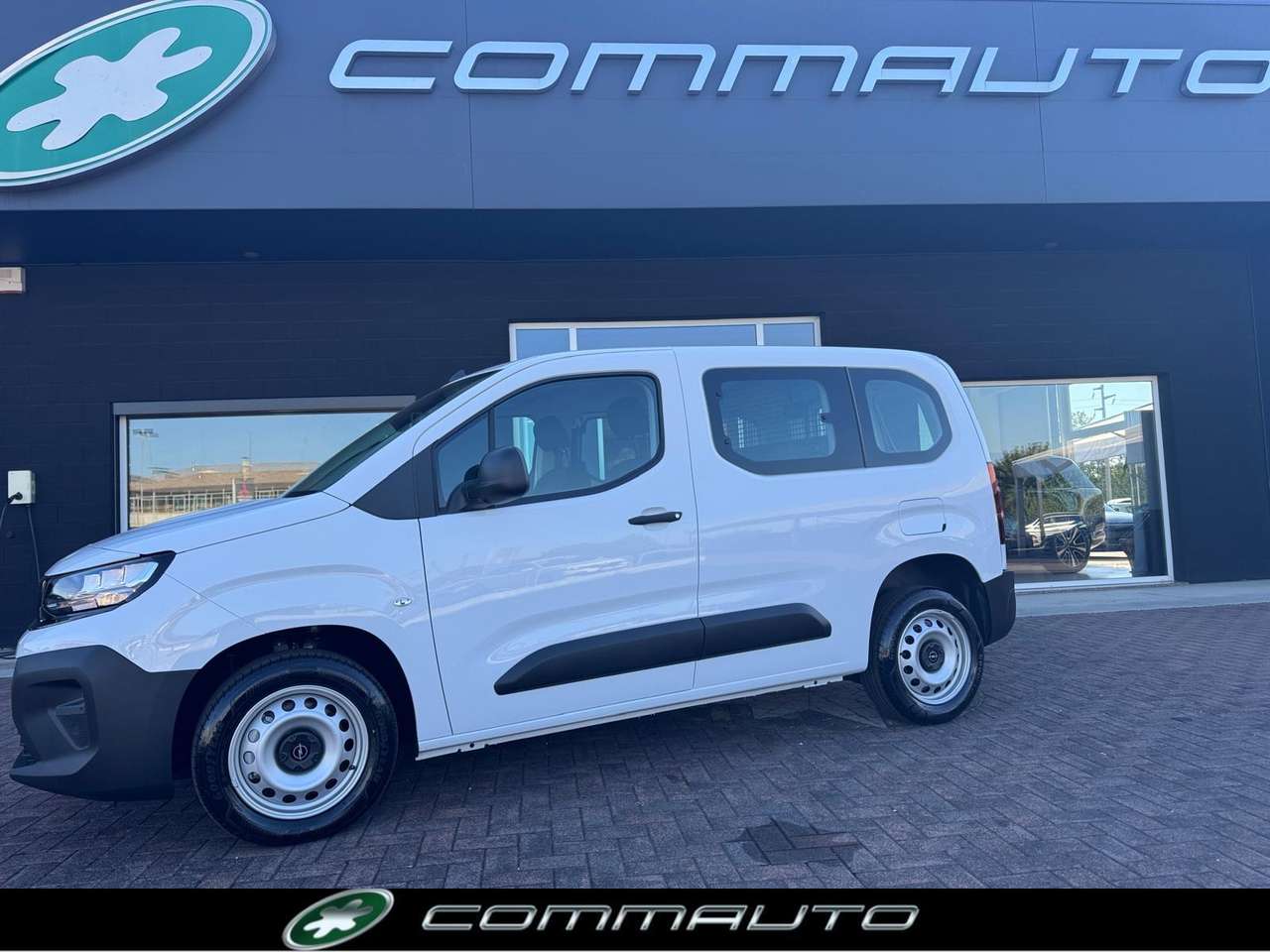 Opel Combo Life 1.5D 100 CV S&S MT6 Edition Plus N1
