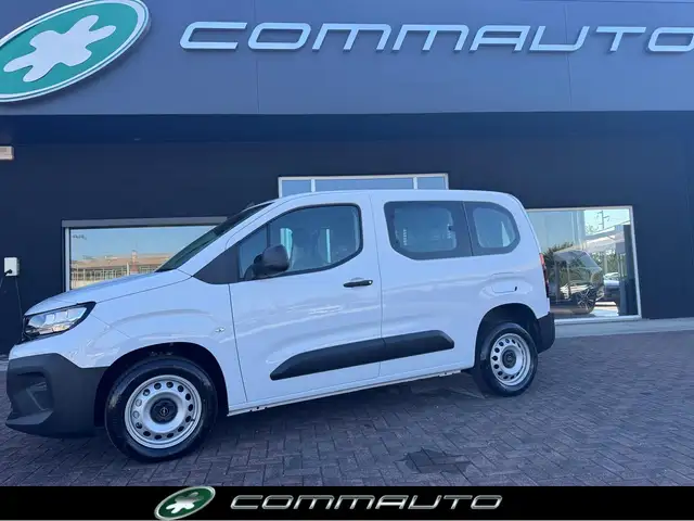 Opel Combo Life 1.5D 100 CV S&S MT6 Edition Plus N1