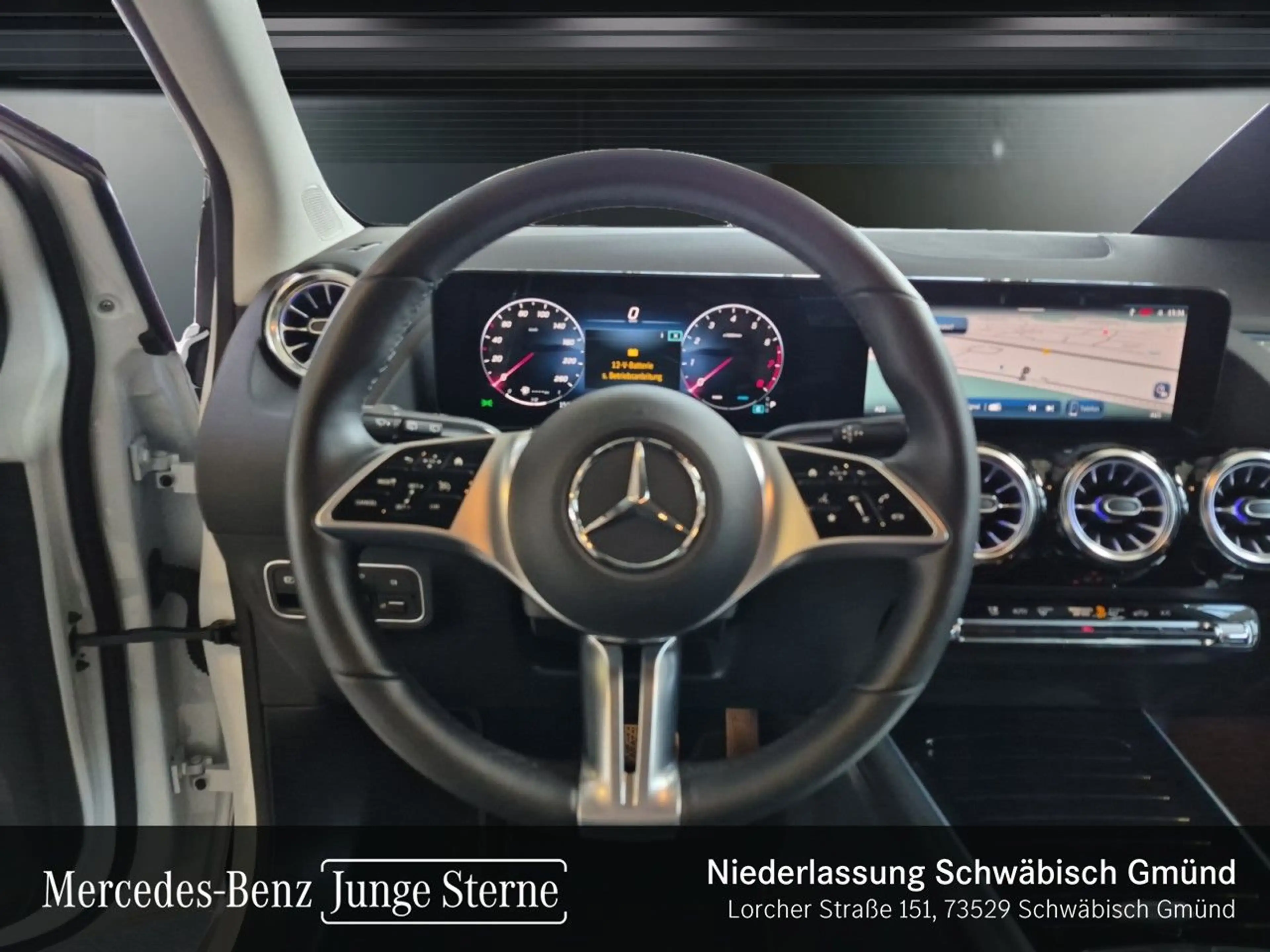 Mercedes-Benz B 220 4M PROGRESSIVE+AHK+LED+KAMERA+TOTW+KEYLESS — photo 13