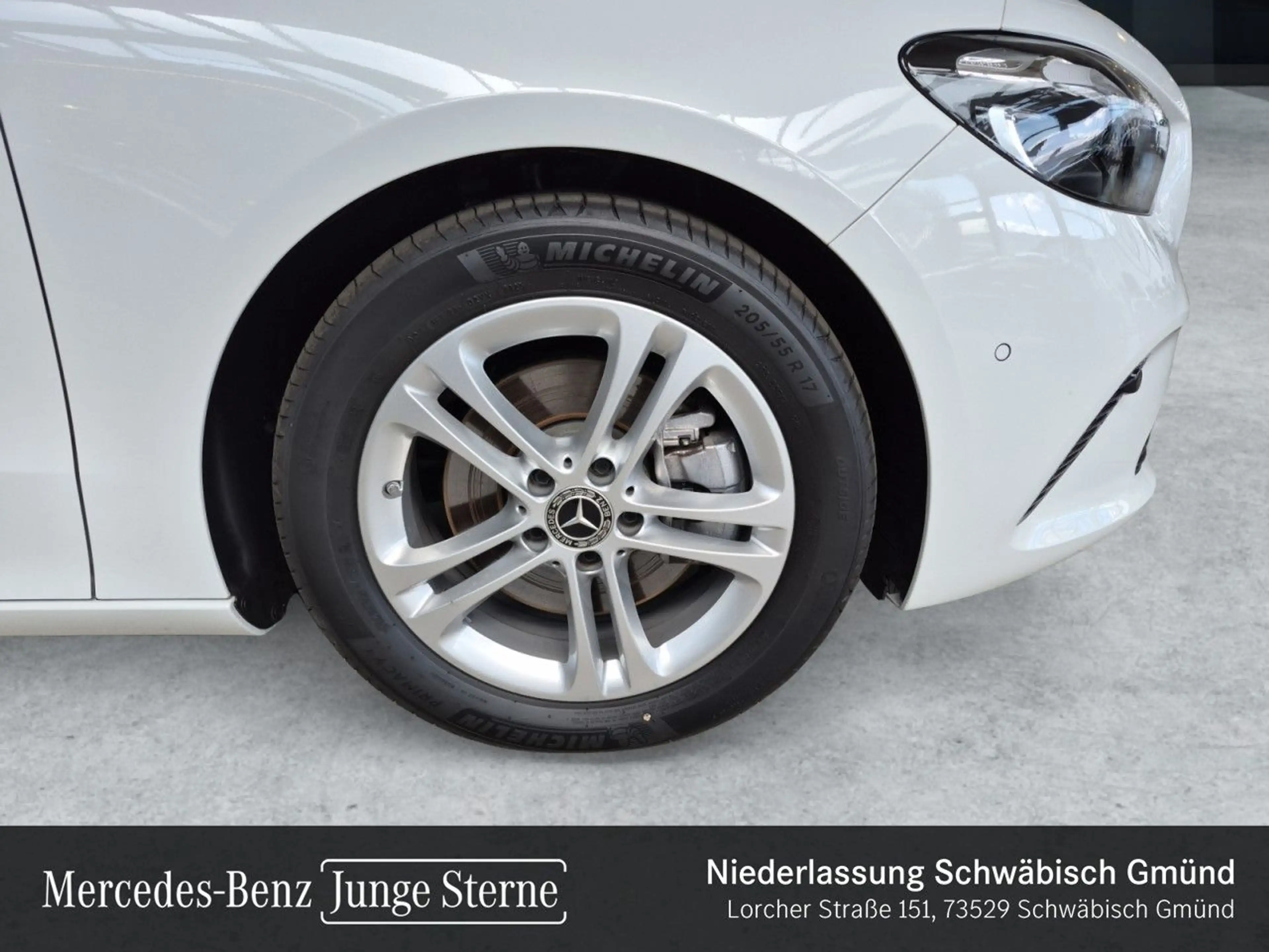 Mercedes-Benz B 220 4M PROGRESSIVE+AHK+LED+KAMERA+TOTW+KEYLESS — photo 5