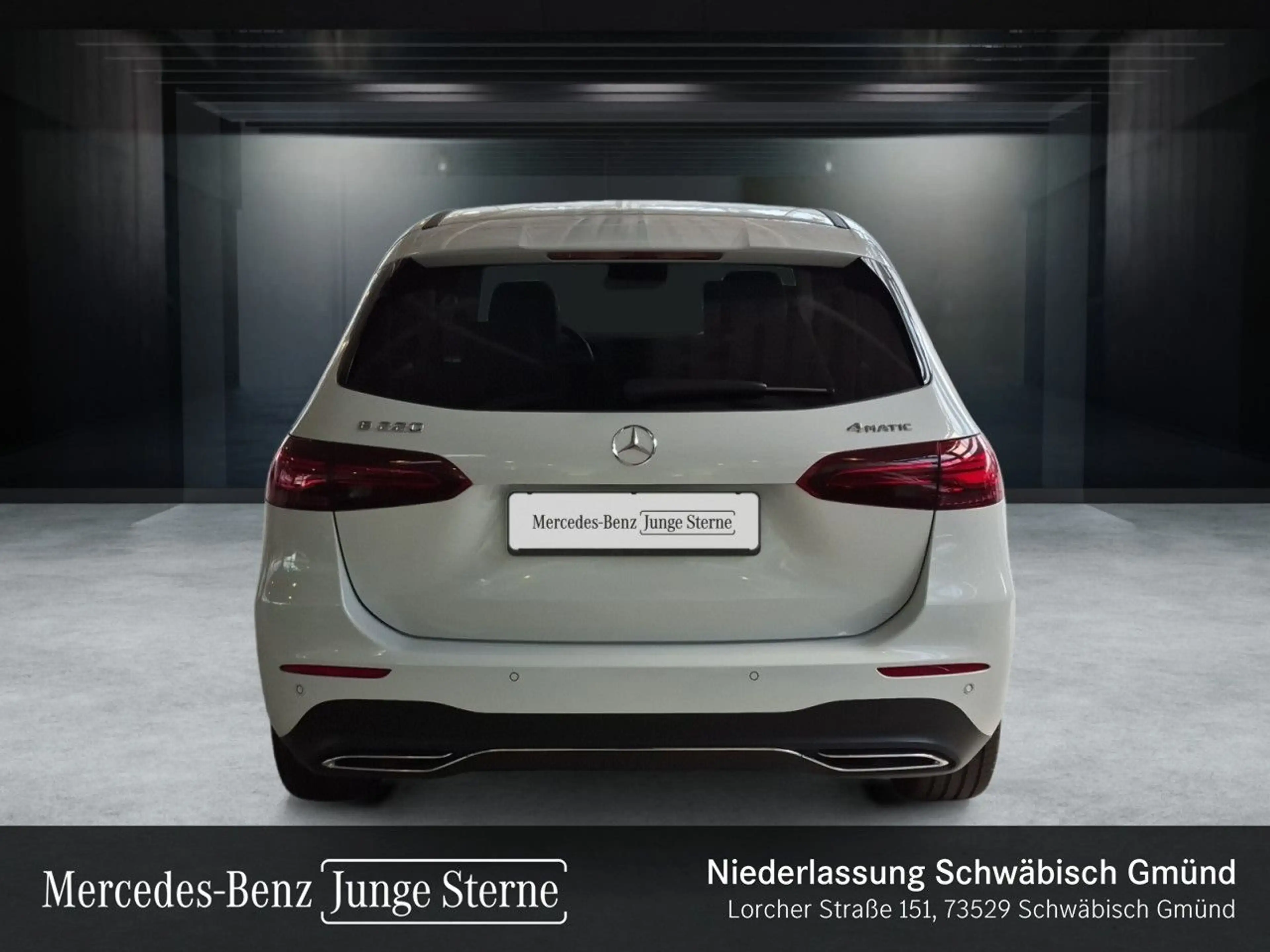 Mercedes-Benz B 220 4M PROGRESSIVE+AHK+LED+KAMERA+TOTW+KEYLESS — photo 8