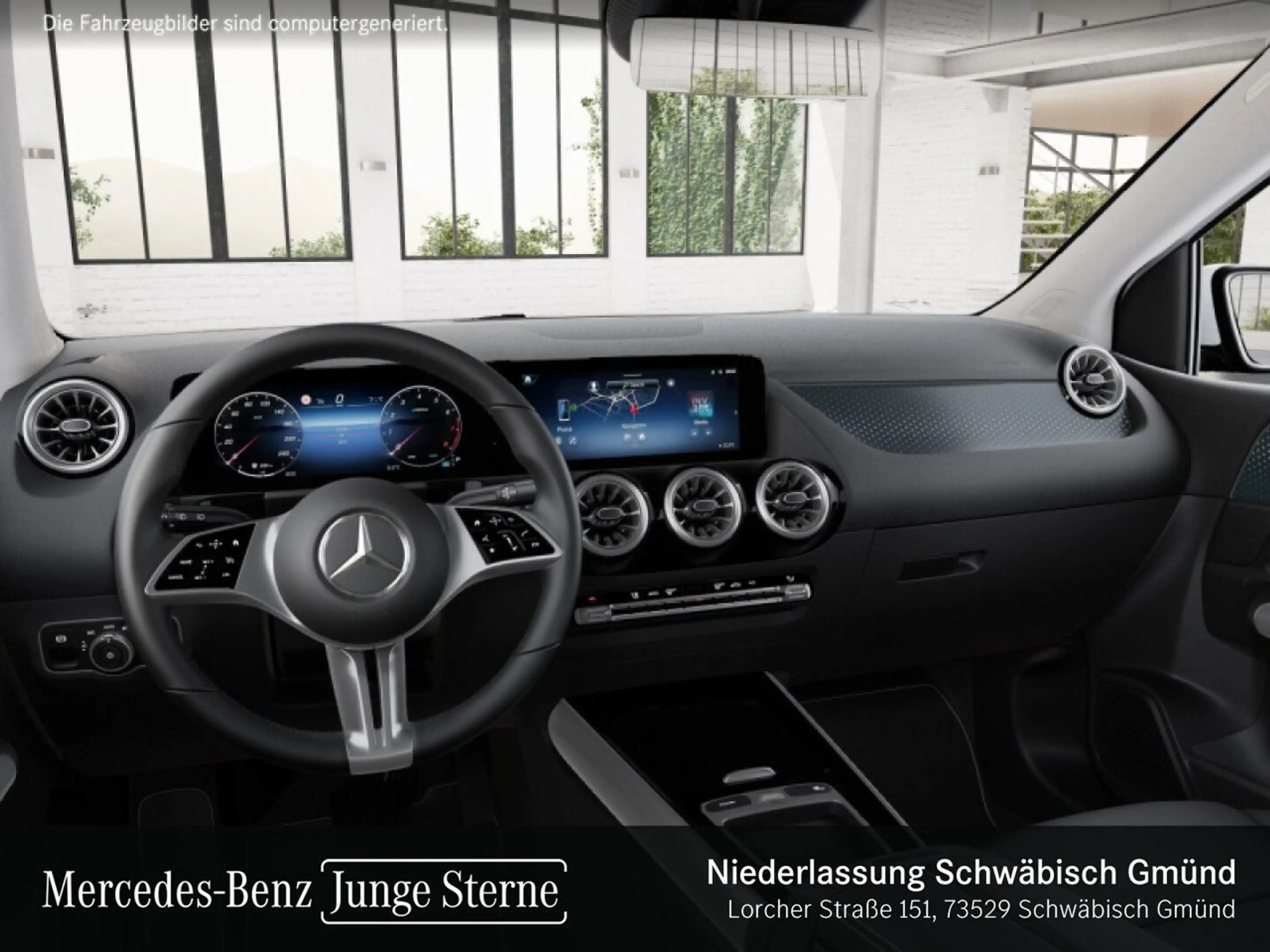 Mercedes-Benz B 220 4M PROGRESSIVE+AHK+LED+KAMERA+TOTW+KEYLESS — photo 9