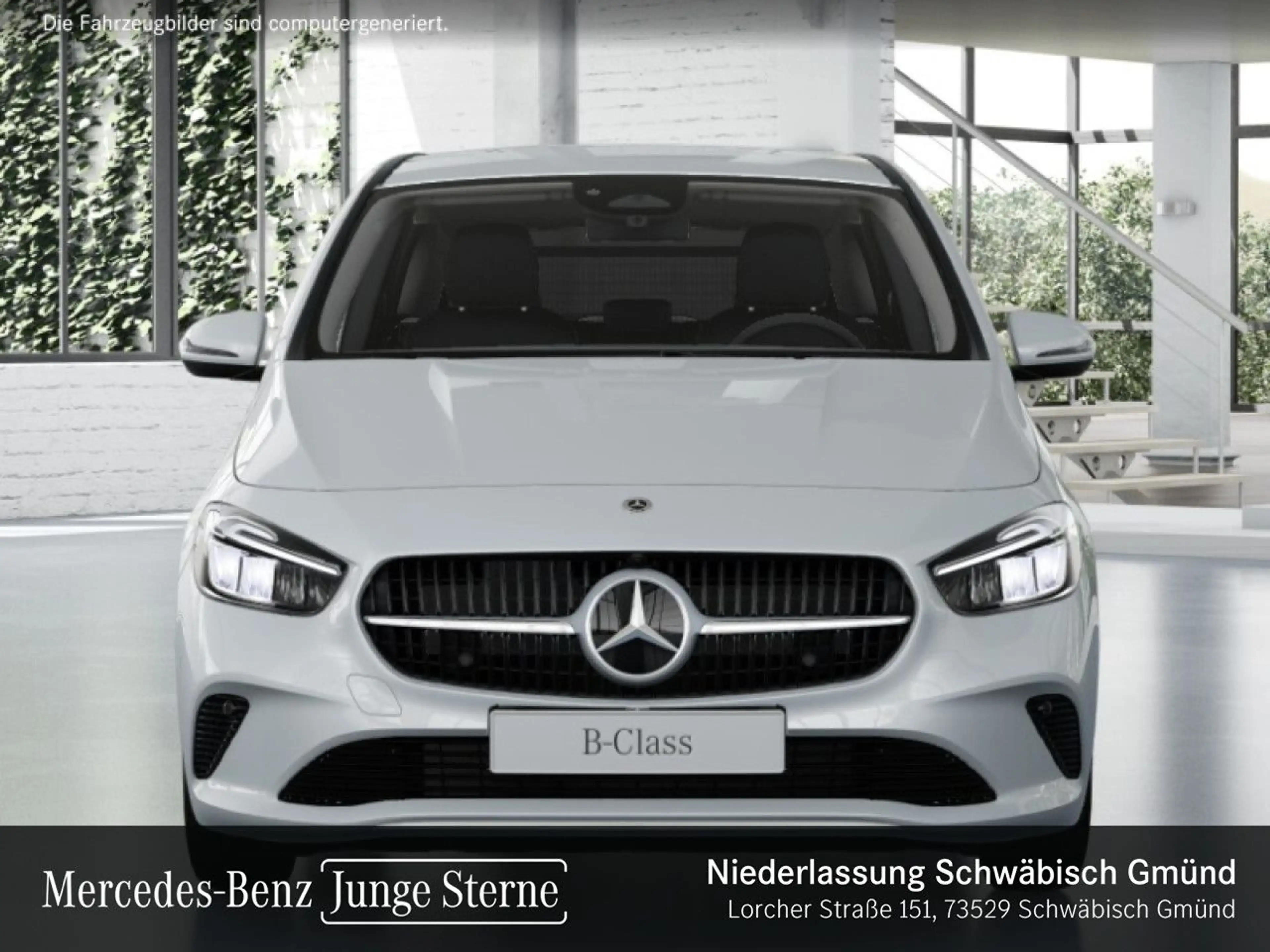 Mercedes-Benz B 220 4M PROGRESSIVE+AHK+LED+KAMERA+TOTW+KEYLESS — photo 6