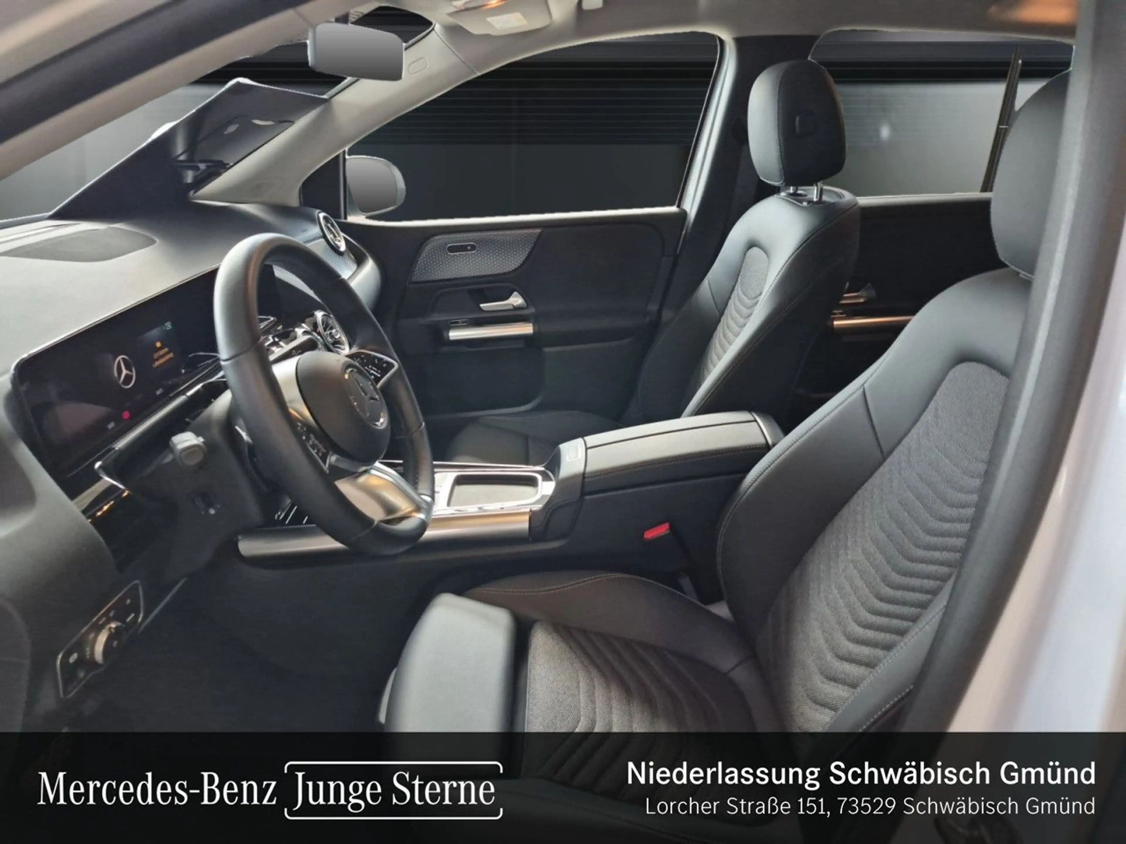 Mercedes-Benz B 220 4M PROGRESSIVE+AHK+LED+KAMERA+TOTW+KEYLESS — photo 10