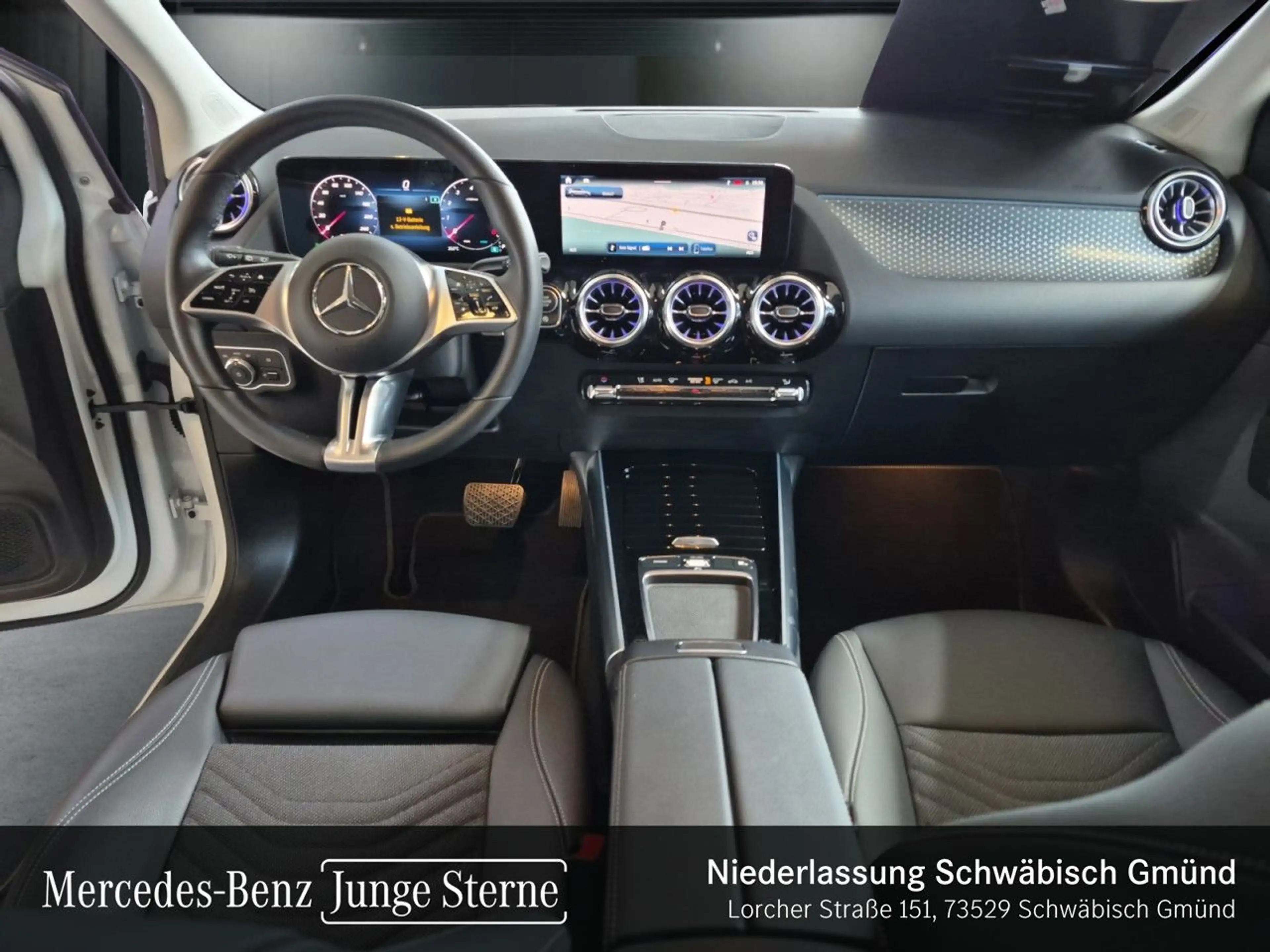 Mercedes-Benz B 220 4M PROGRESSIVE+AHK+LED+KAMERA+TOTW+KEYLESS — photo 12