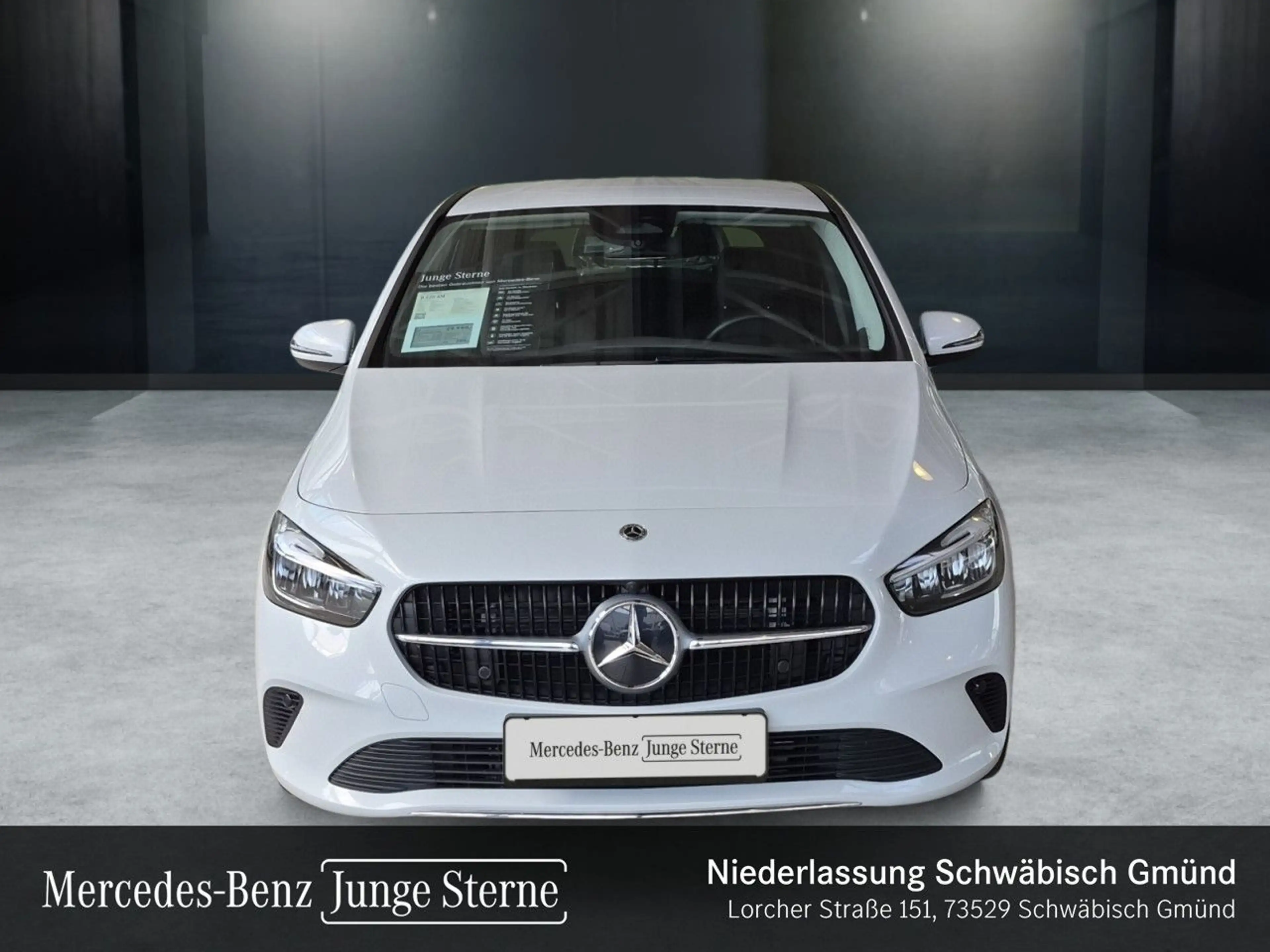 Mercedes-Benz B 220 4M PROGRESSIVE+AHK+LED+KAMERA+TOTW+KEYLESS — photo 3