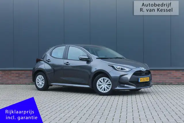 Toyota Yaris 1.5 Hybrid Active I Navigatie I 1 Eigenaar I NL-au