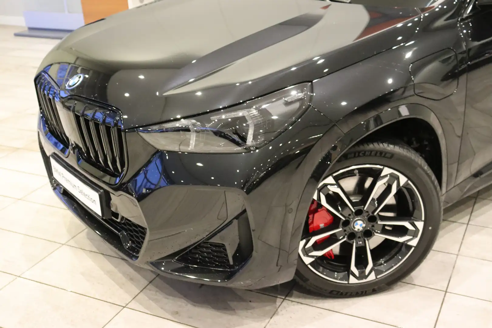 BMW X1 xDrive30e High Executive M Sport Automaat / Panora Schwarz - 2