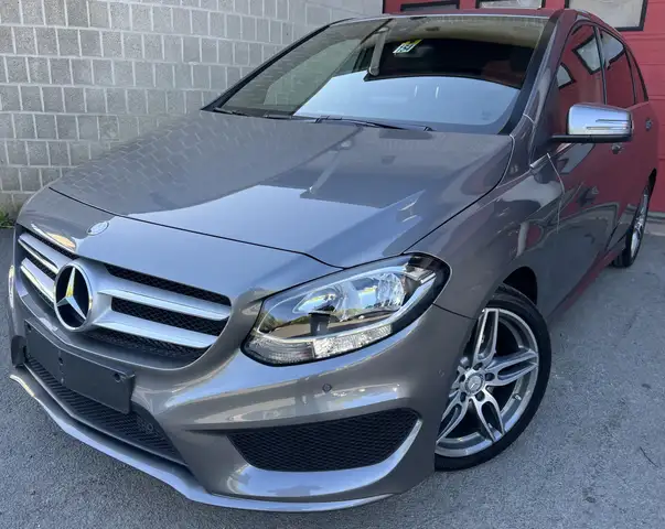 Mercedes-Benz B 200 d 4MATIC Pack AMG + CAR-PASS + NAVI + AUTOMAAT