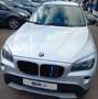 BMW X1 2,0i Klima SHZ Navi AHK PDC+Kamera LED LMF17" Plateado - thumbnail 2