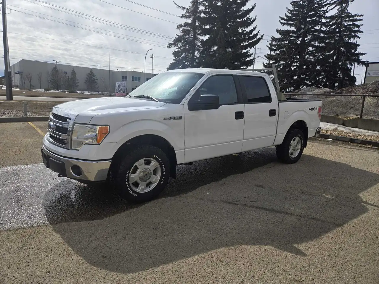 Ford F 150 снимка Ford F 150
